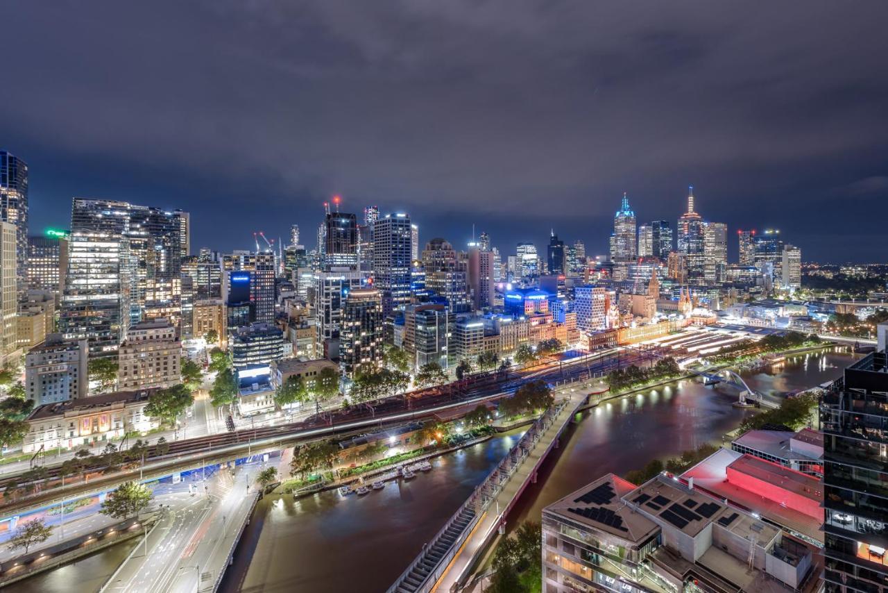 Exclusive Stays - Freshwater Place Melbourne Exterior foto