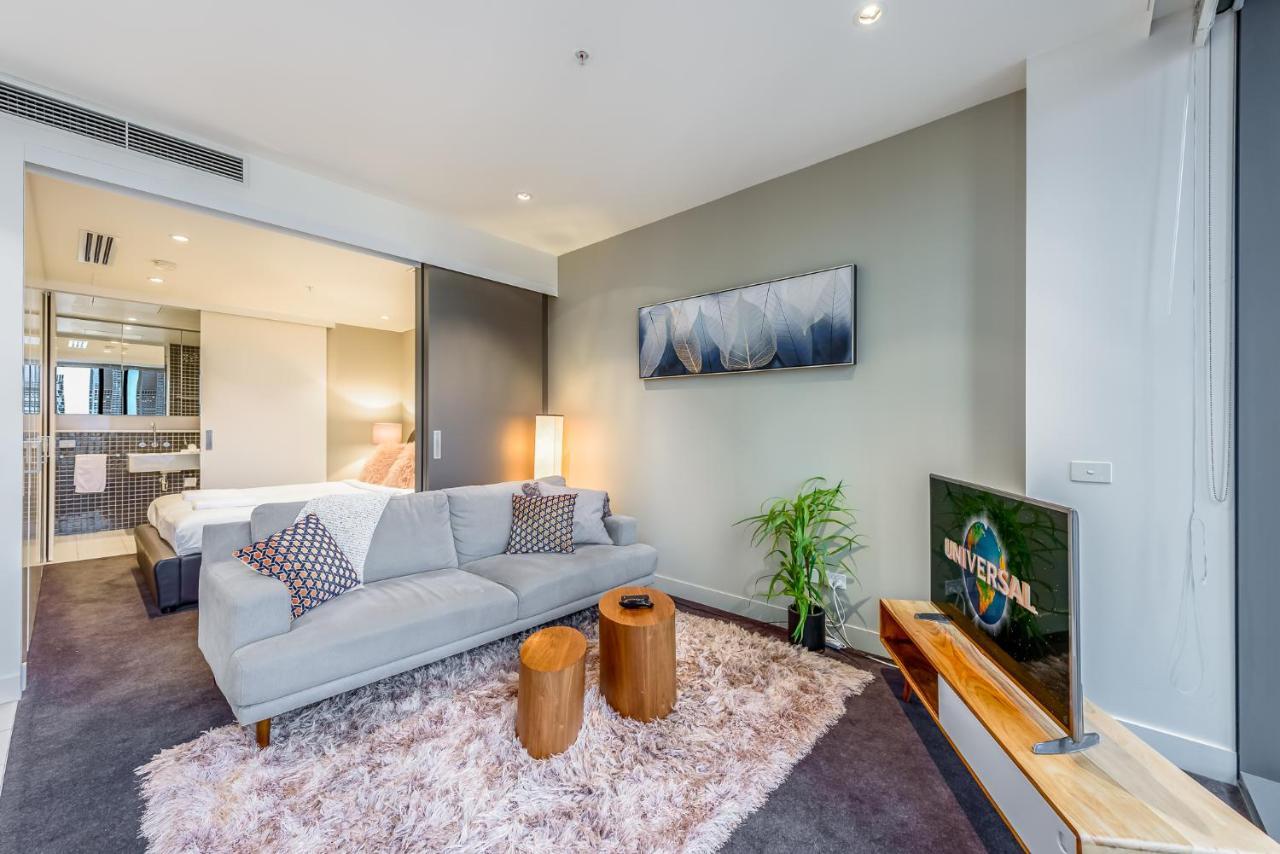 Exclusive Stays - Freshwater Place Melbourne Exterior foto