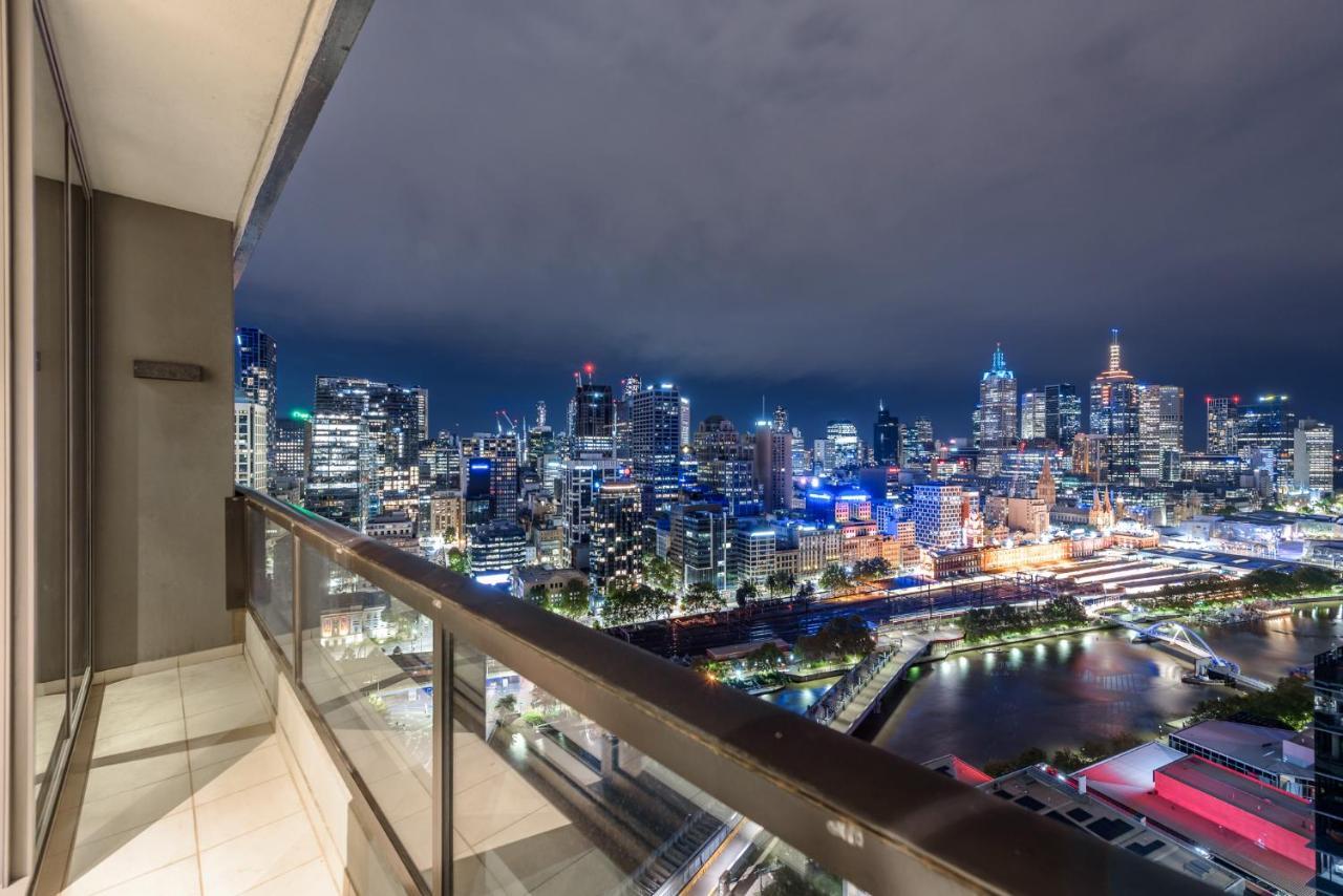Exclusive Stays - Freshwater Place Melbourne Exterior foto