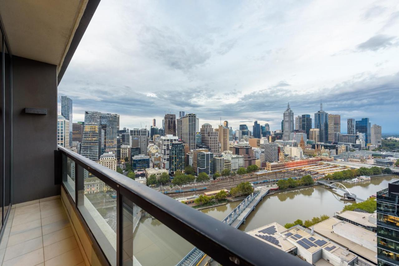 Exclusive Stays - Freshwater Place Melbourne Exterior foto